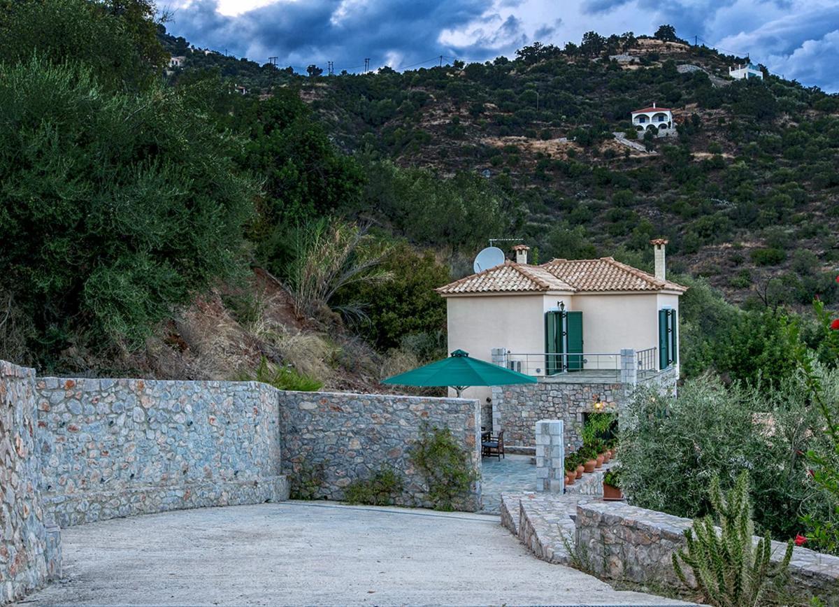 לאונידיון Kissakas Villas מראה חיצוני תמונה