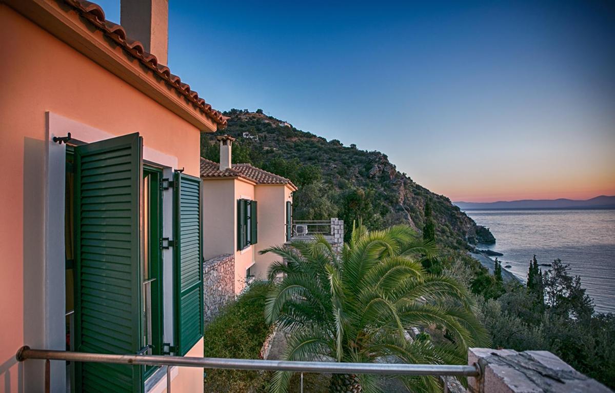 לאונידיון Kissakas Villas מראה חיצוני תמונה