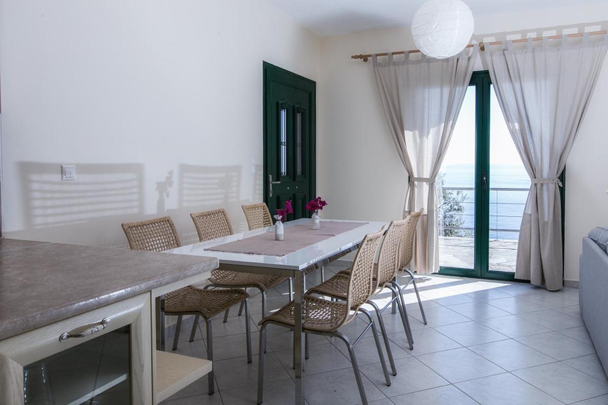 לאונידיון Kissakas Villas מראה חיצוני תמונה