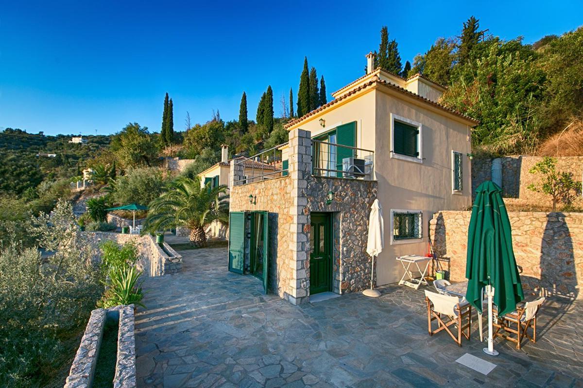 לאונידיון Kissakas Villas מראה חיצוני תמונה