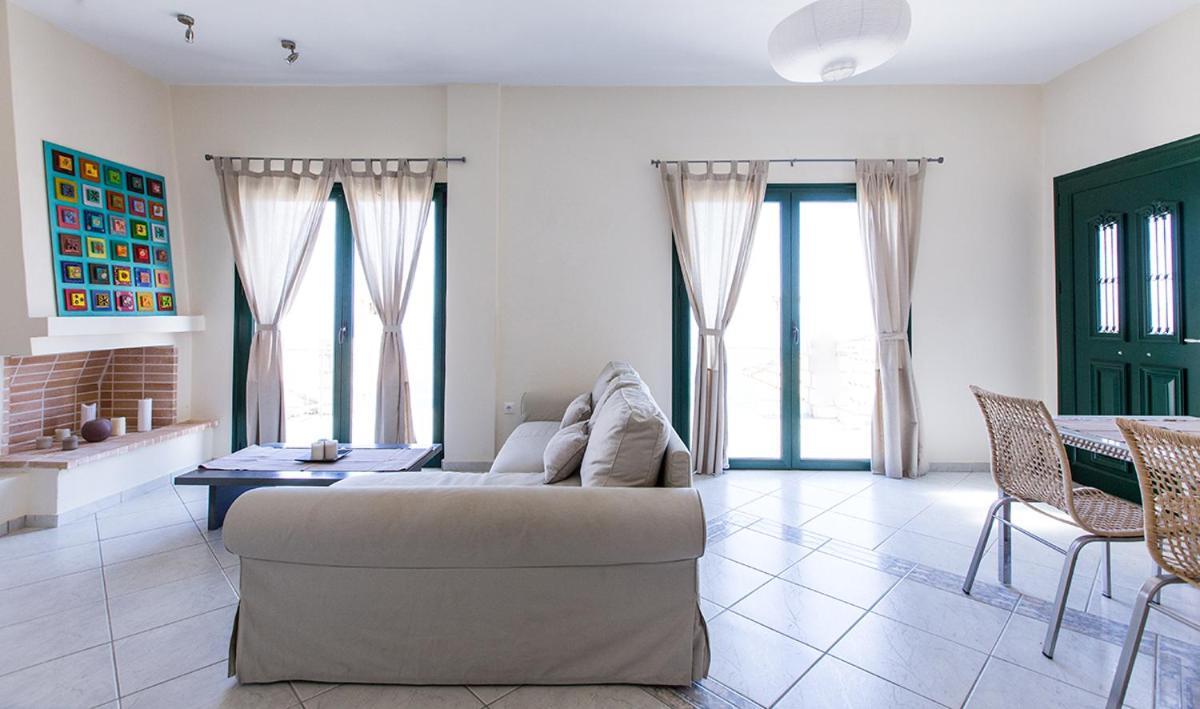 לאונידיון Kissakas Villas מראה חיצוני תמונה