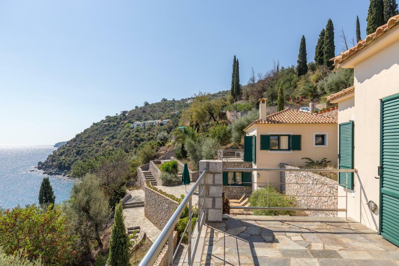 לאונידיון Kissakas Villas מראה חיצוני תמונה
