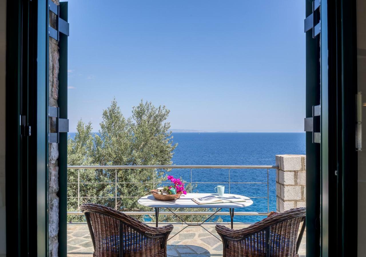 לאונידיון Kissakas Villas מראה חיצוני תמונה