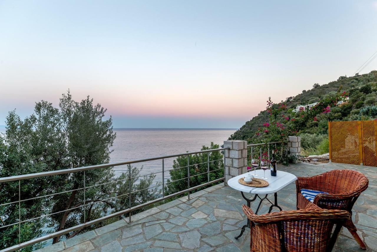 לאונידיון Kissakas Villas מראה חיצוני תמונה