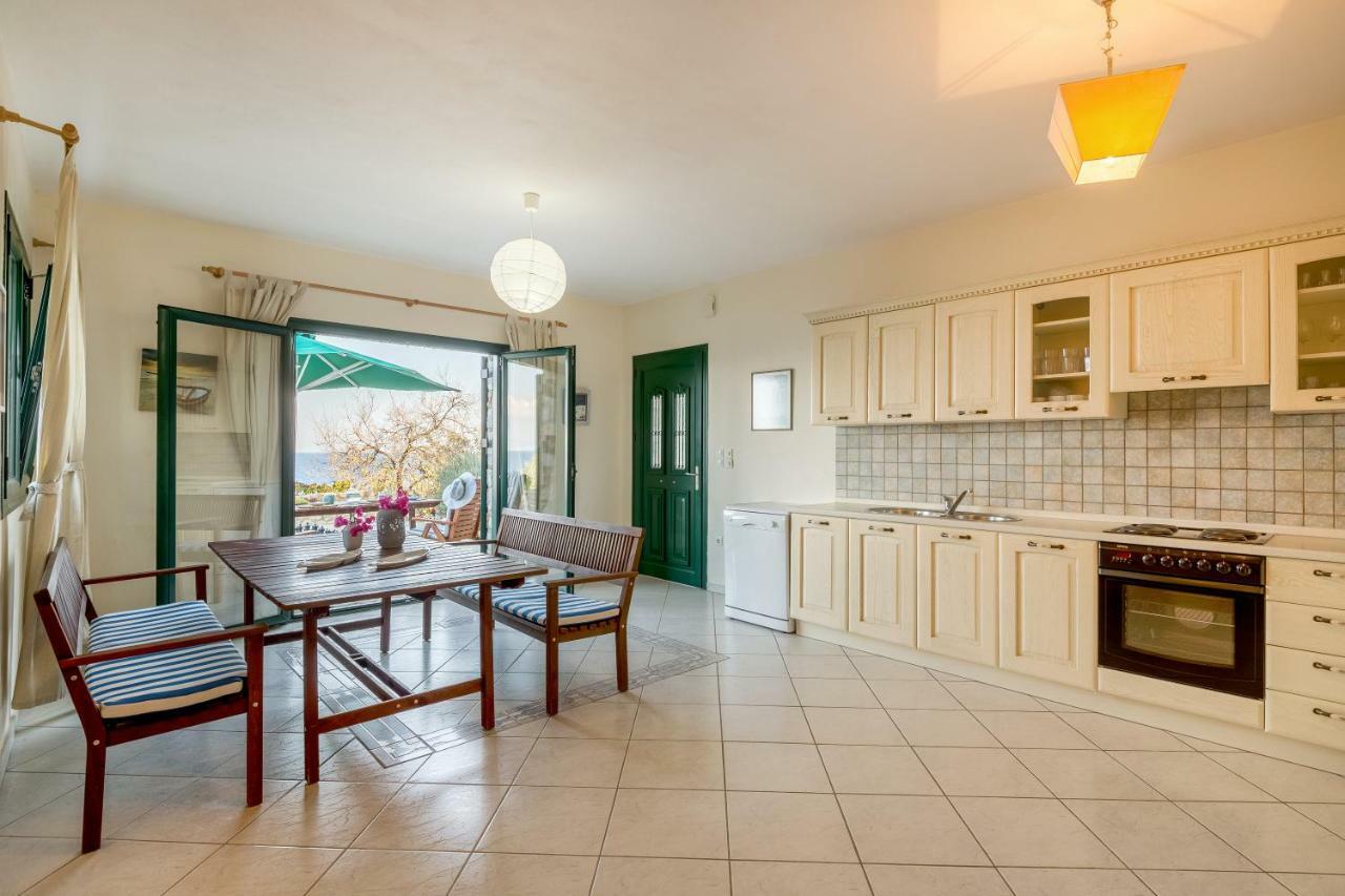 לאונידיון Kissakas Villas מראה חיצוני תמונה