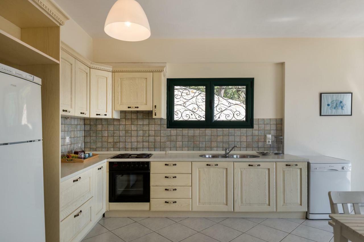 לאונידיון Kissakas Villas מראה חיצוני תמונה